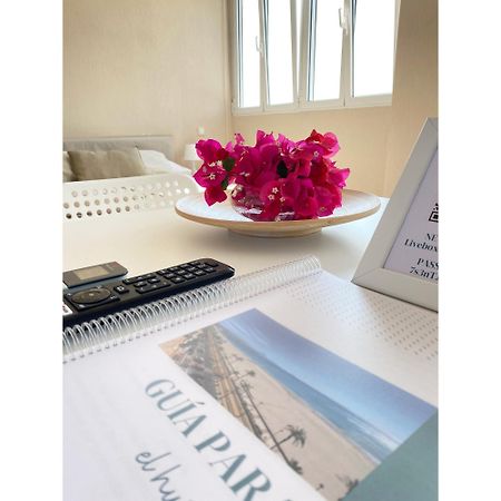 דירות אל קאמפיו Attic With Great Terrace Close To The Sea מראה חיצוני תמונה