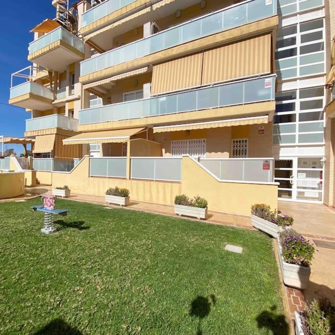 דירות אל קאמפיו Attic With Great Terrace Close To The Sea מראה חיצוני תמונה