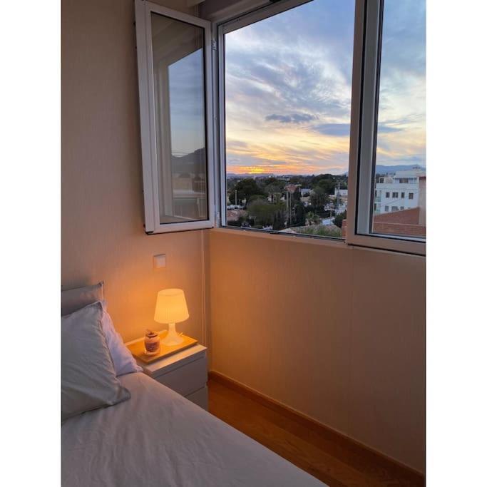 דירות אל קאמפיו Attic With Great Terrace Close To The Sea מראה חיצוני תמונה