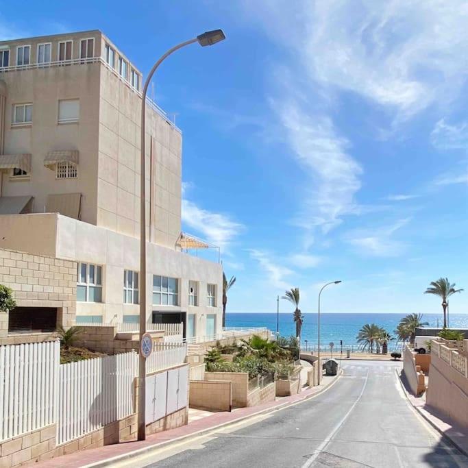 דירות אל קאמפיו Attic With Great Terrace Close To The Sea מראה חיצוני תמונה