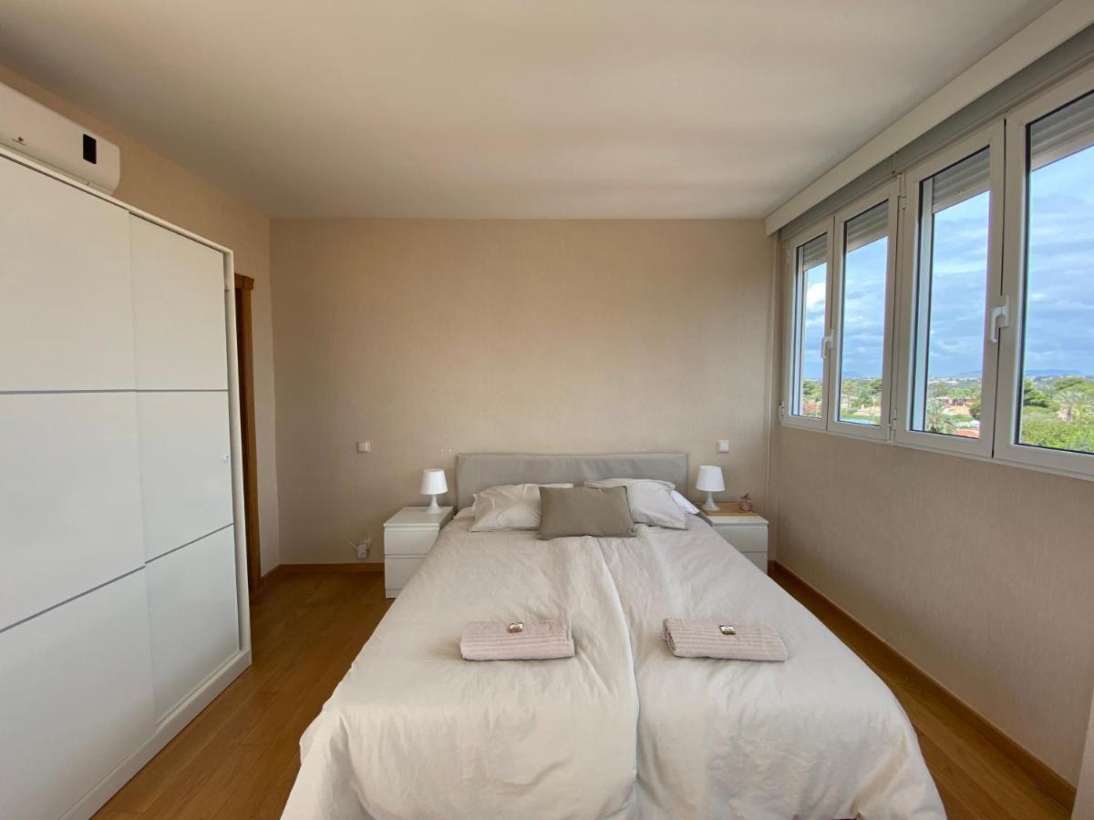 דירות אל קאמפיו Attic With Great Terrace Close To The Sea מראה חיצוני תמונה