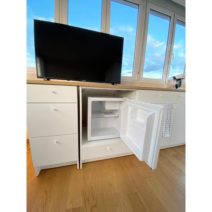 דירות אל קאמפיו Attic With Great Terrace Close To The Sea מראה חיצוני תמונה
