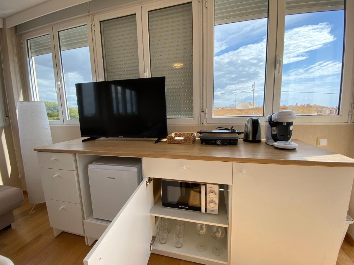דירות אל קאמפיו Attic With Great Terrace Close To The Sea מראה חיצוני תמונה