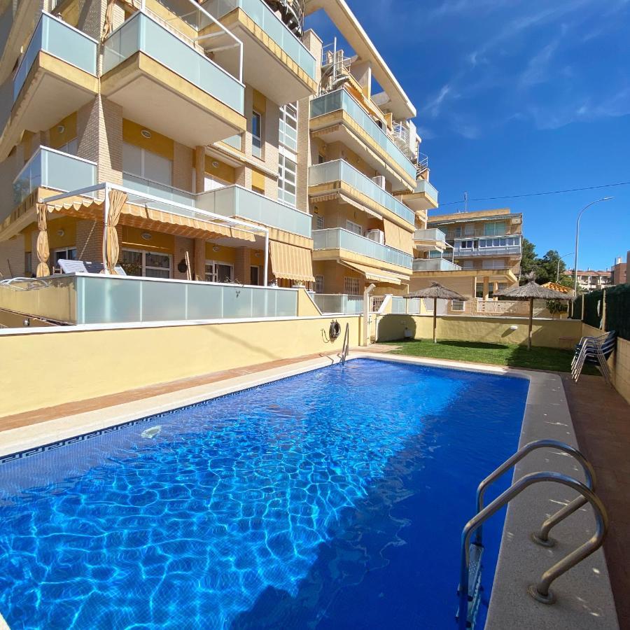 דירות אל קאמפיו Attic With Great Terrace Close To The Sea מראה חיצוני תמונה